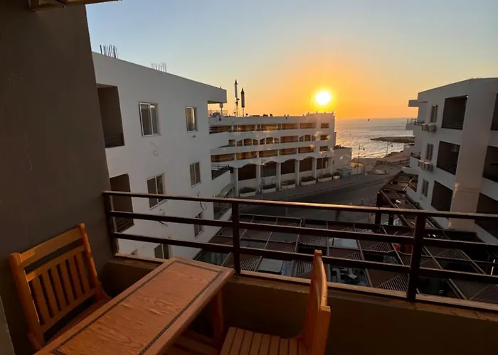 Egy hálószobás apartman